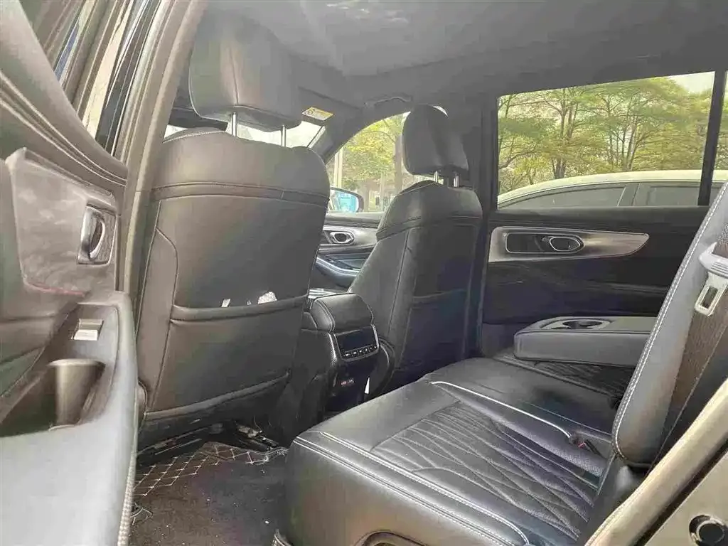 GAC Motor Trumpchi GS8 — фото 3
