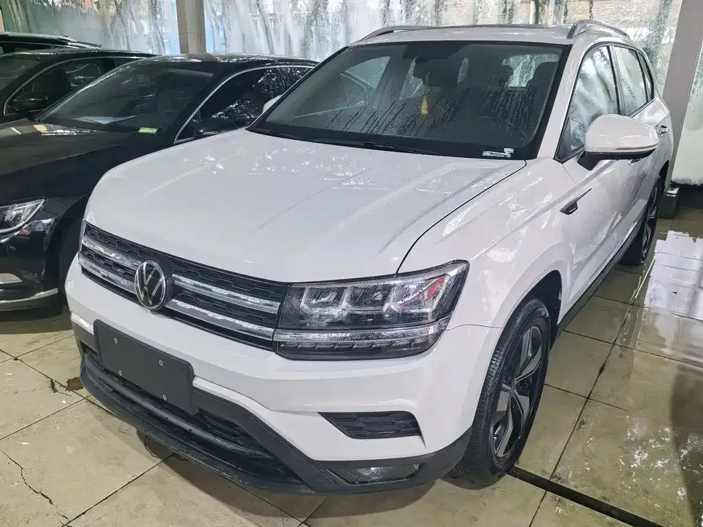 Volkswagen Tharu — фото 6
