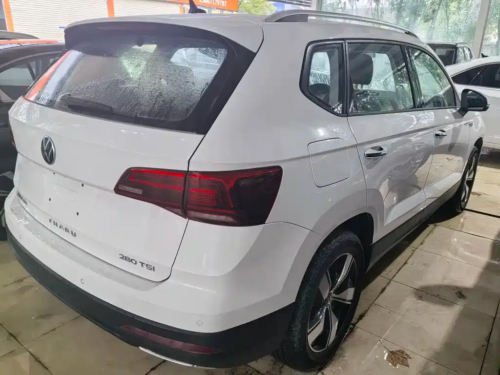 Volkswagen Tharu — фото 5