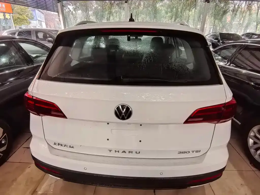 Volkswagen Tharu — фото 9