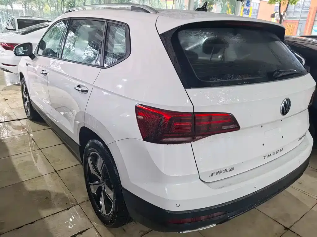 Volkswagen Tharu — фото 8