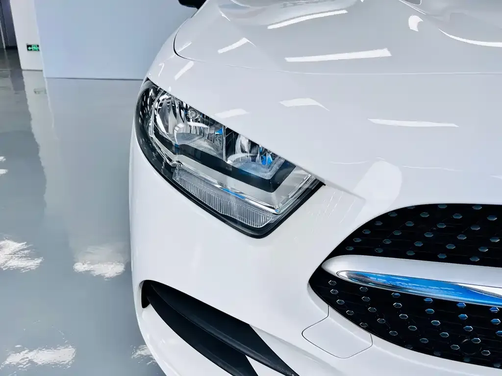 Mercedes-Benz A-Class — фото 2