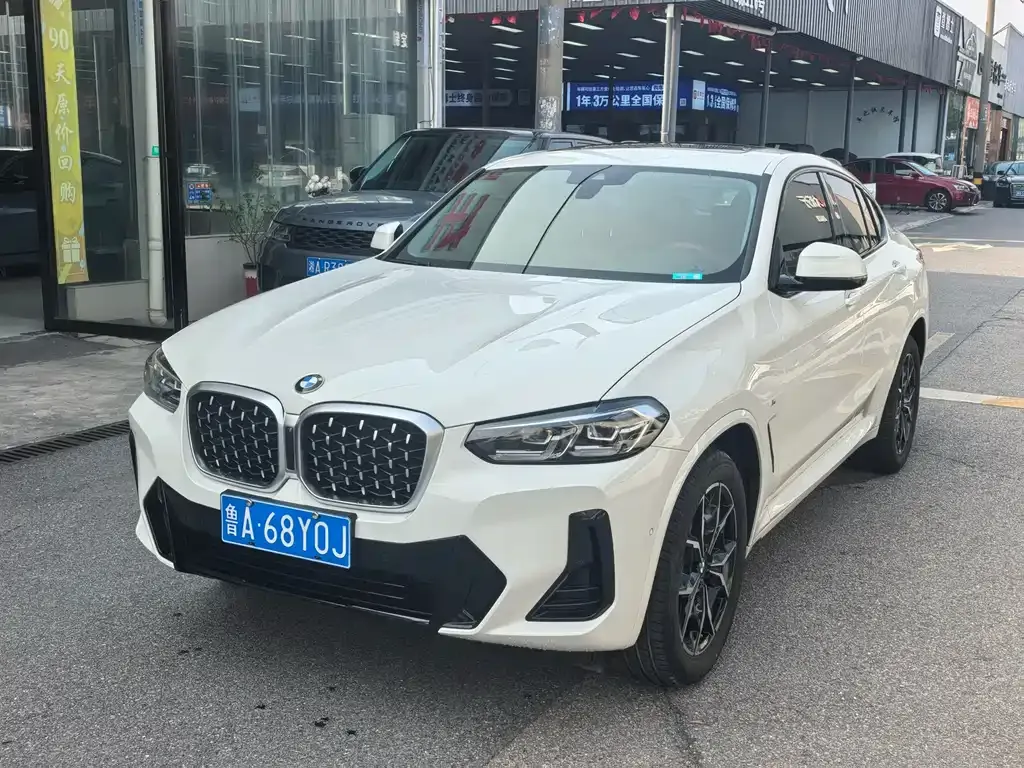 BMW X4 — фото 1