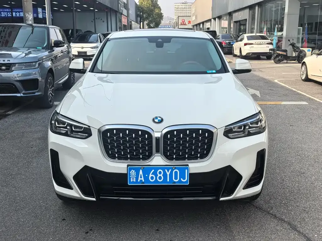 BMW X4 — фото 9
