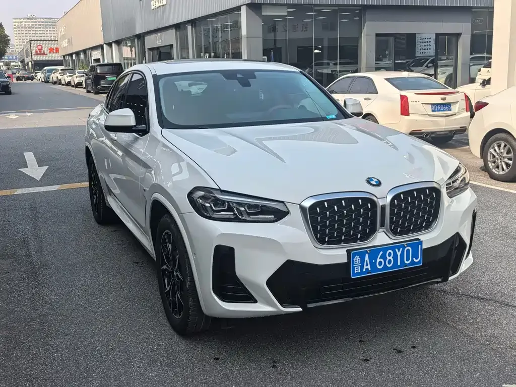 BMW X4 — фото 2