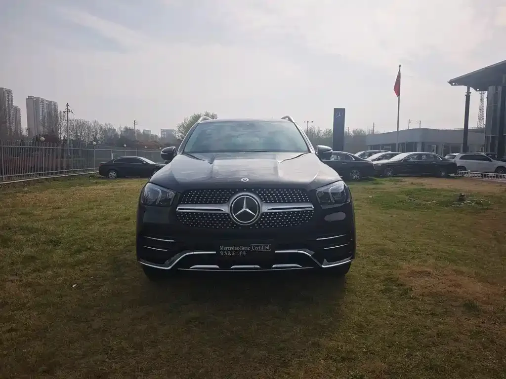 Mercedes-Benz GLE New Energy — фото 8