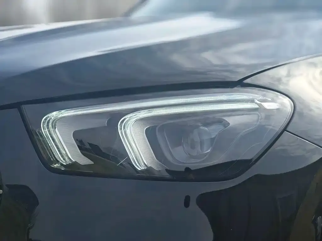 Mercedes-Benz GLE New Energy — фото 3
