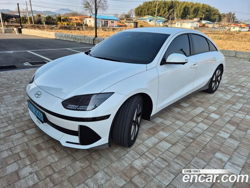 Hyundai Ioniq6 — фото 6