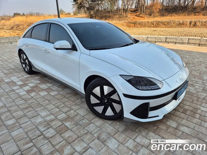 Hyundai Ioniq6 — фото 4