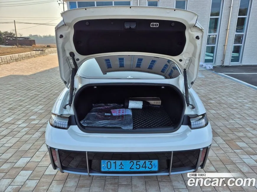 Hyundai Ioniq6 — фото 3