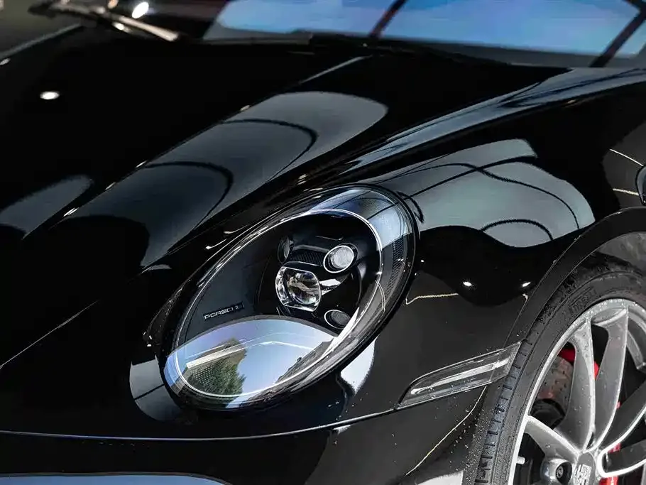 Porsche 911 — фото 8