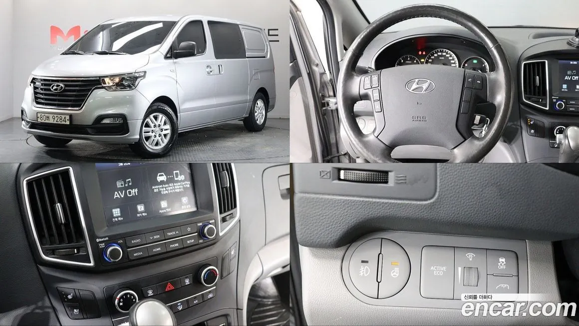 Hyundai Starex — фото 1