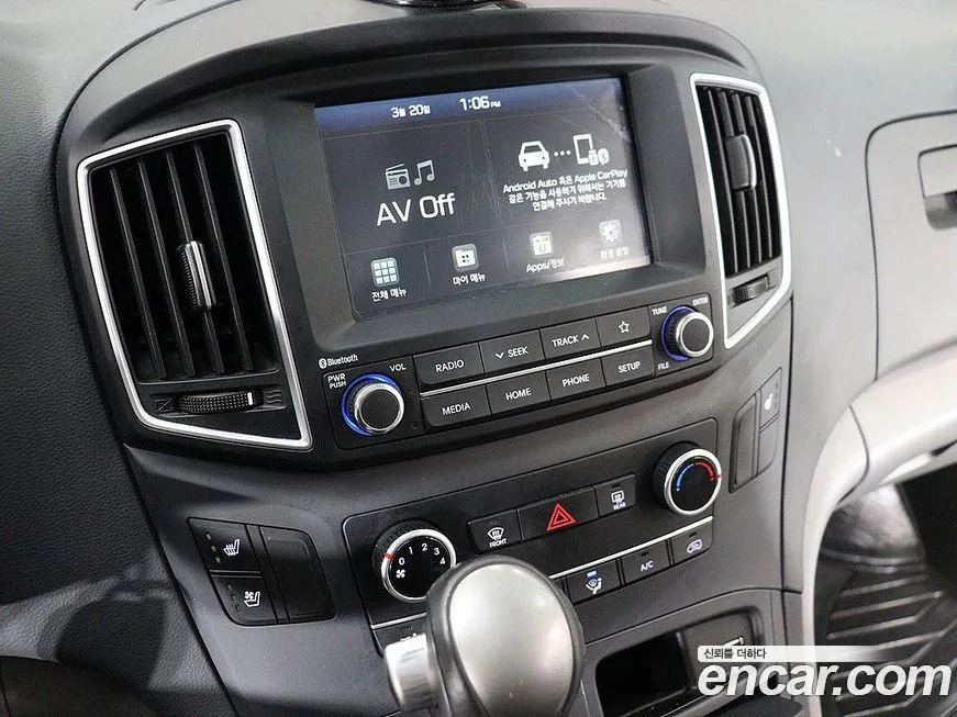 Hyundai Starex — фото 10