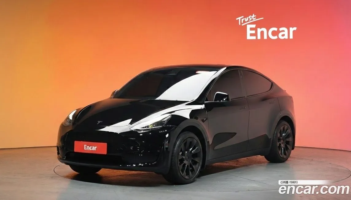 Tesla Model Y — фото 1