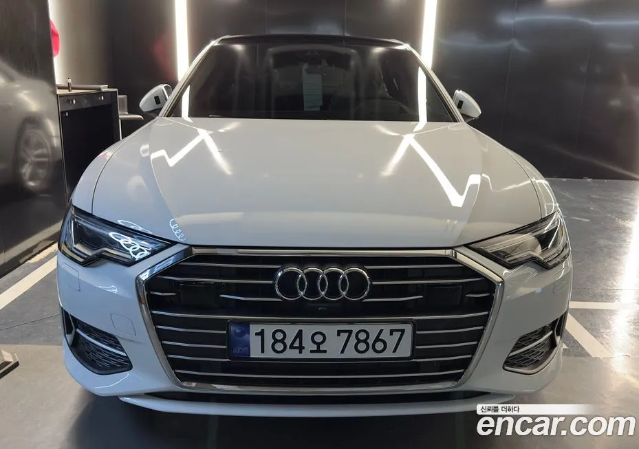 Audi A6 — фото 6