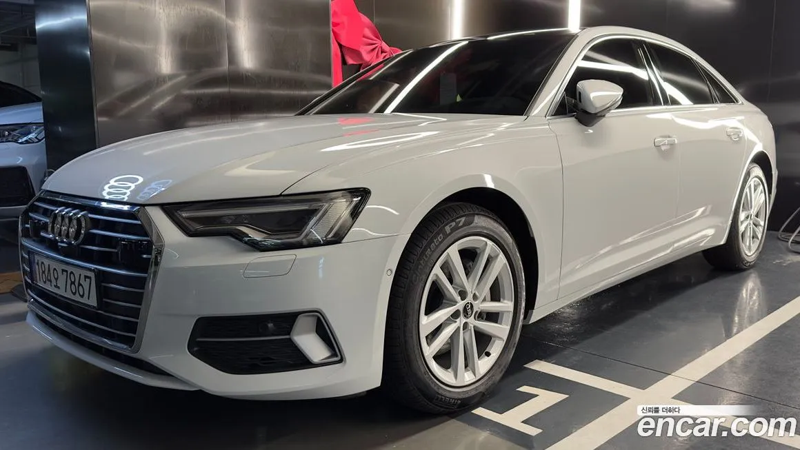 Audi A6 — фото 7