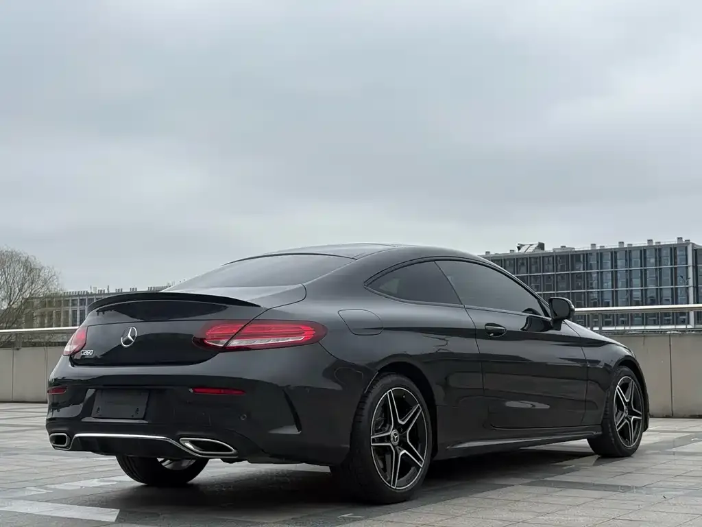 Mercedes-Benz C-Class (Import) — фото 3