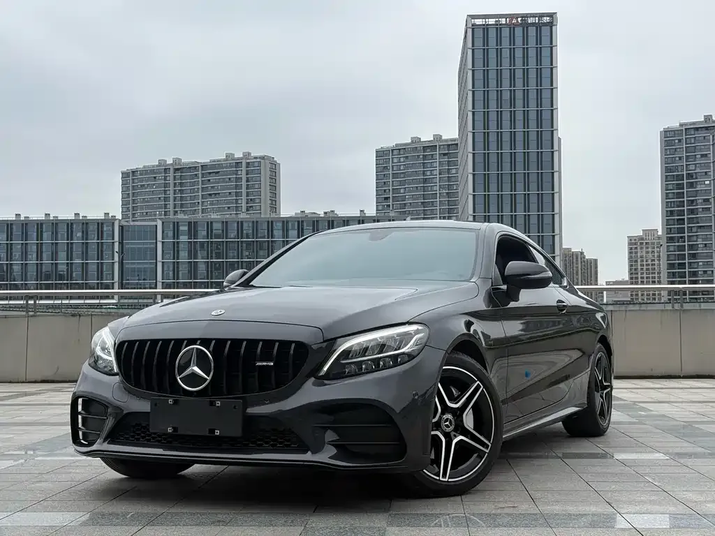 Mercedes-Benz C-Class (Import) — фото 9
