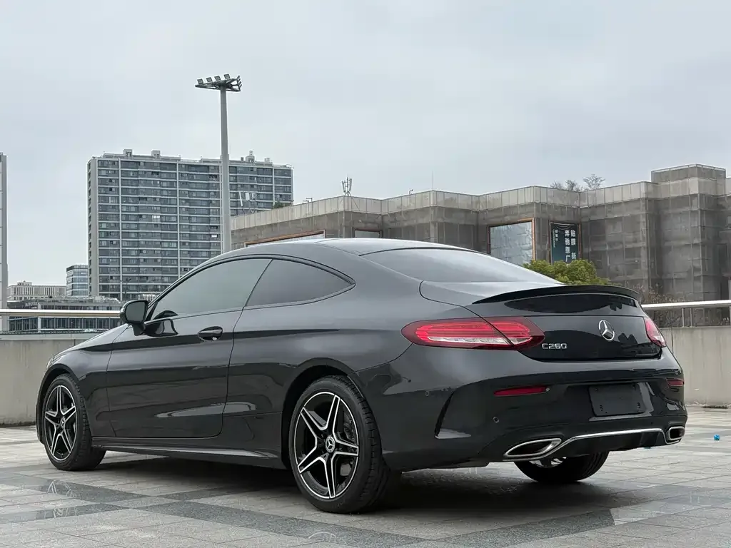 Mercedes-Benz C-Class (Import) — фото 6