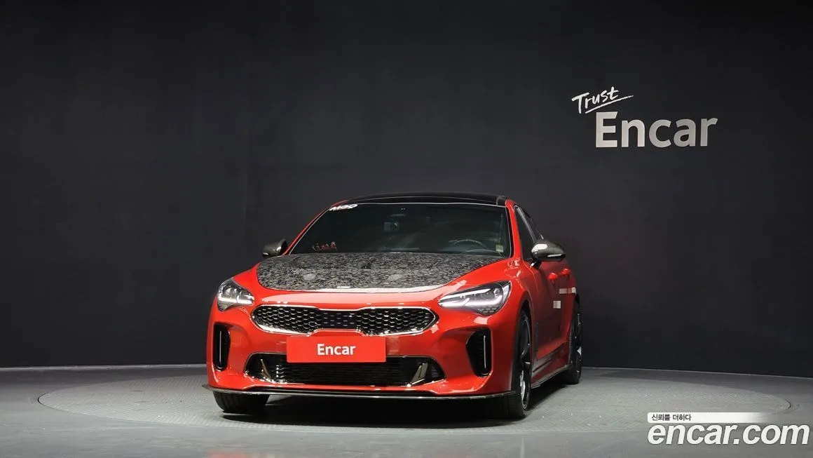 Kia Stinger — фото 3