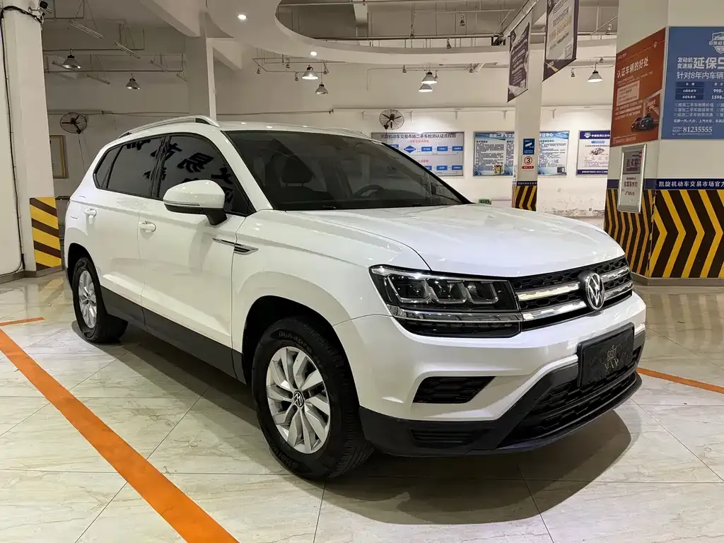 Volkswagen Tharu — фото 10