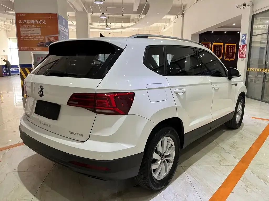 Volkswagen Tharu — фото 7