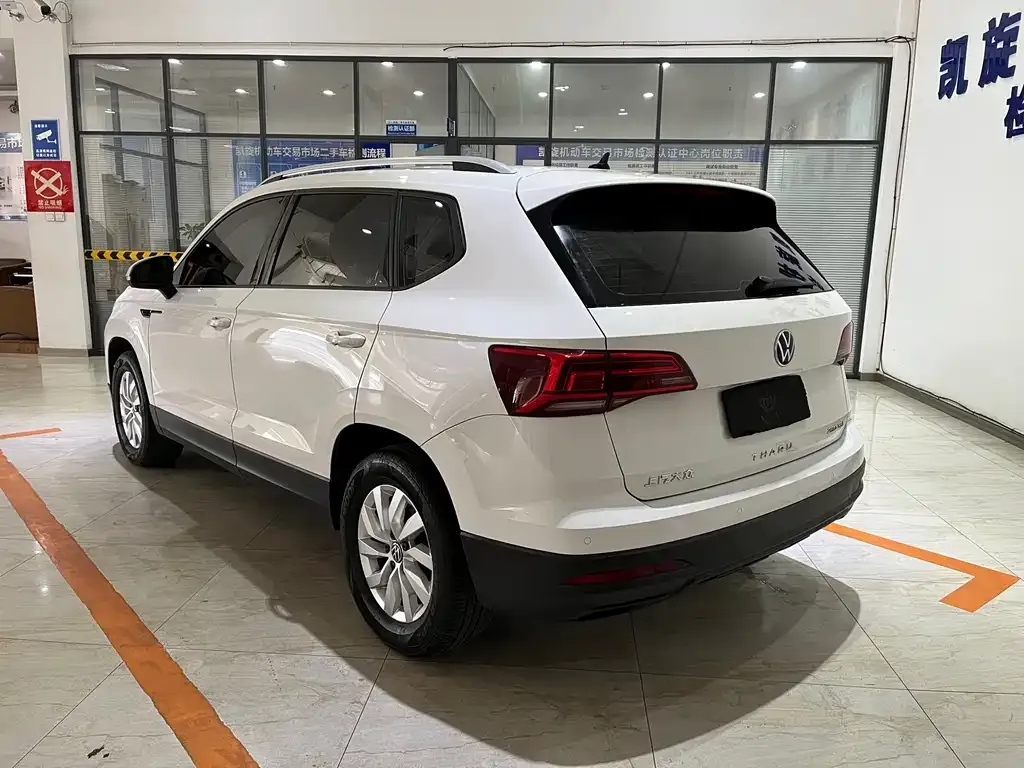 Volkswagen Tharu — фото 3