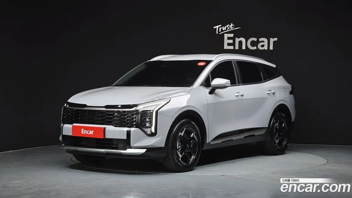 Kia Sportage — фото 1