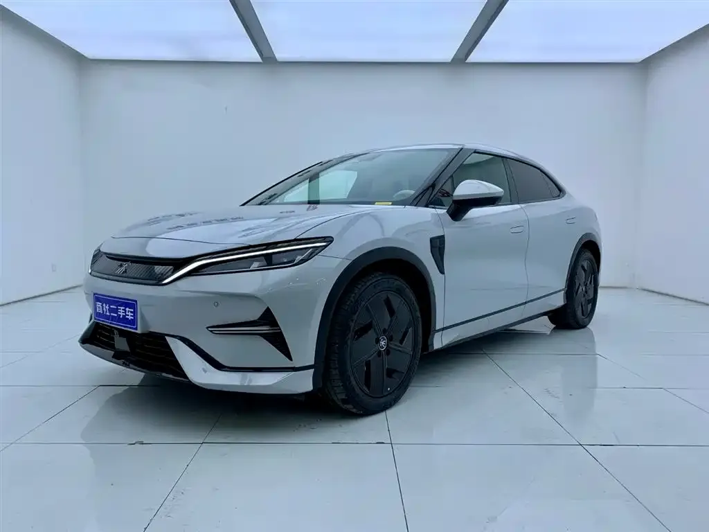 BYD L EV — фото 1