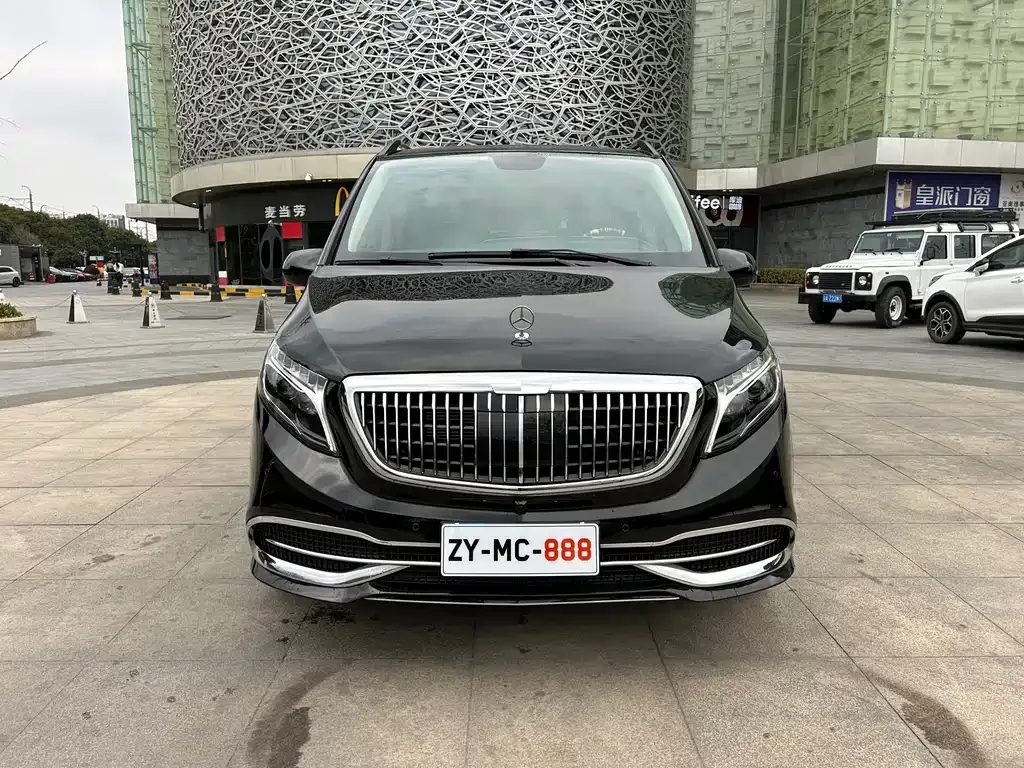 Mercedes-Benz Vito — фото 6