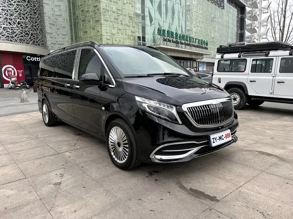 Mercedes-Benz Vito — фото 10