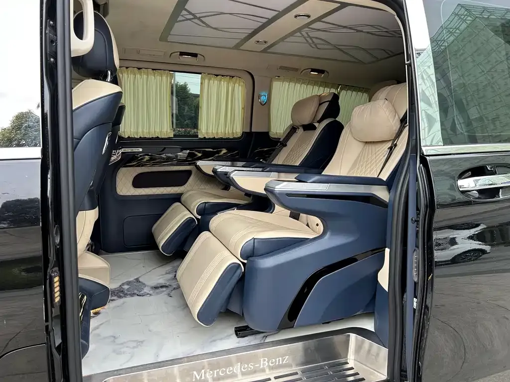 Mercedes-Benz Vito — фото 7