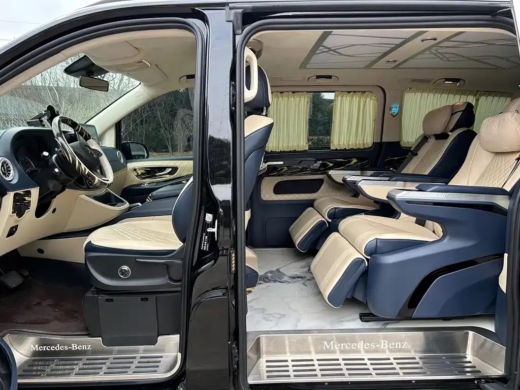 Mercedes-Benz Vito — фото 4