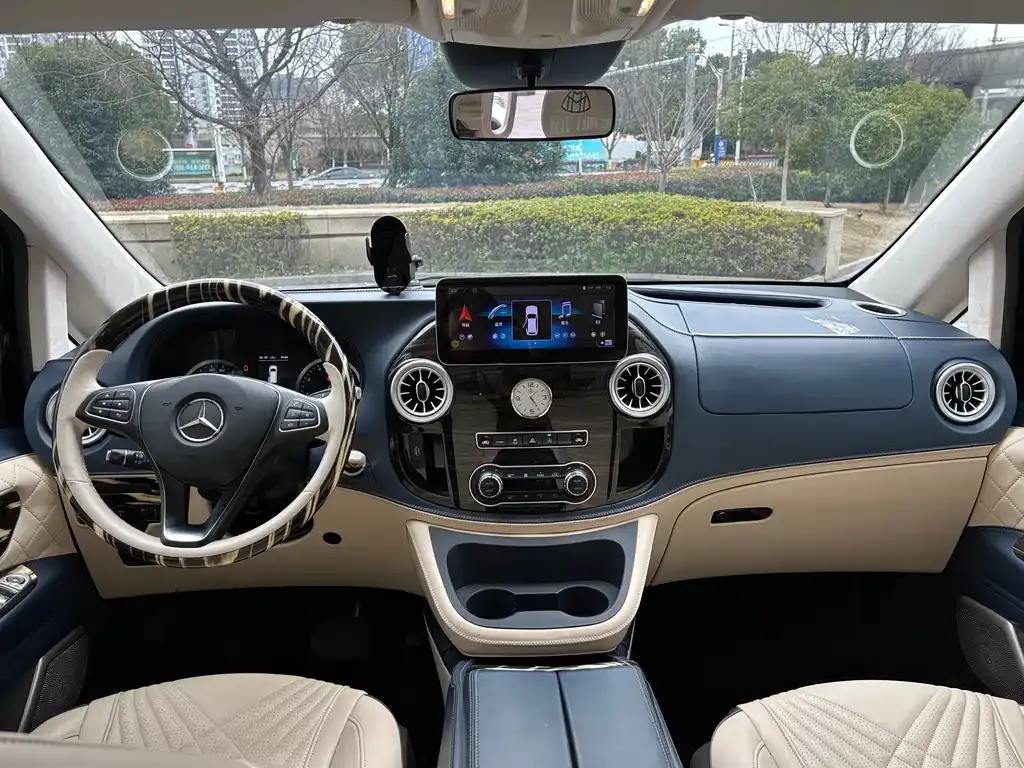 Mercedes-Benz Vito — фото 9