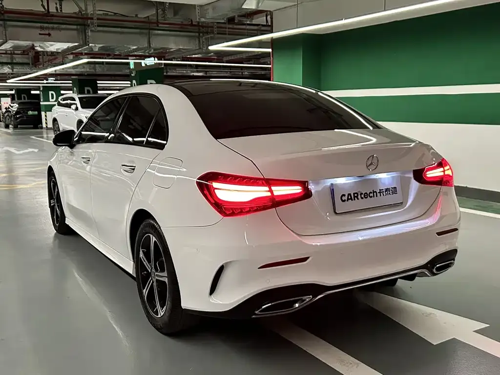 Mercedes-Benz A-Class — фото 3