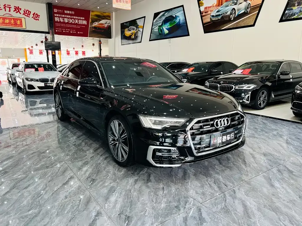 Audi A6L — фото 4