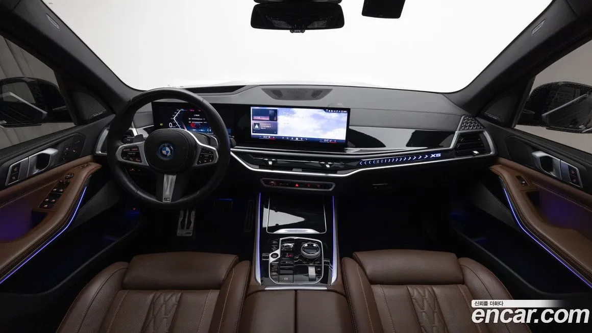 BMW X5 — фото 4