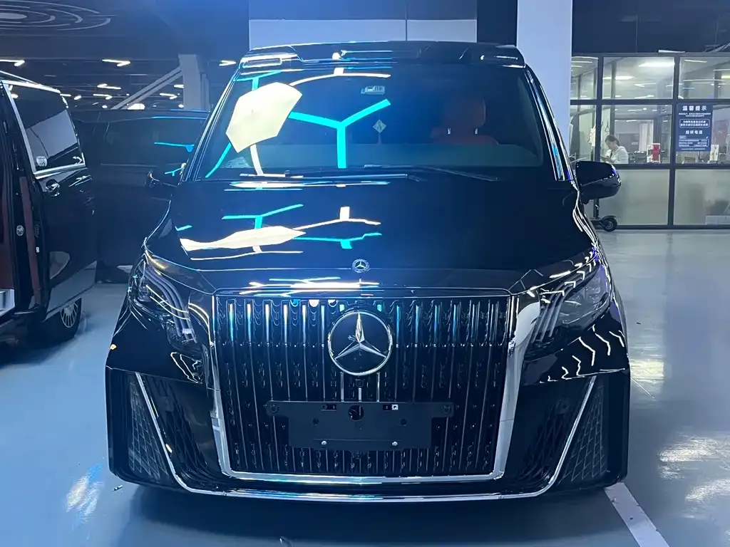 Mercedes-Benz Vito — фото 9