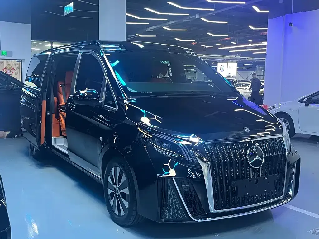 Mercedes-Benz Vito — фото 8