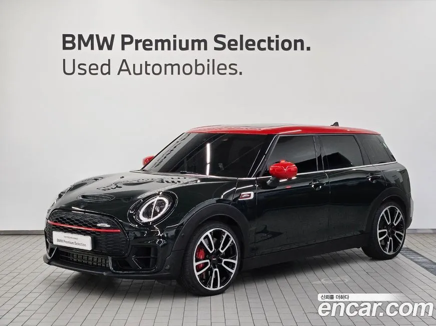 Mini Clubman — фото 1