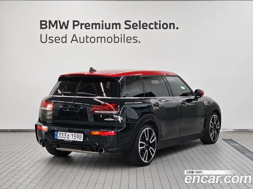 Mini Clubman — фото 2