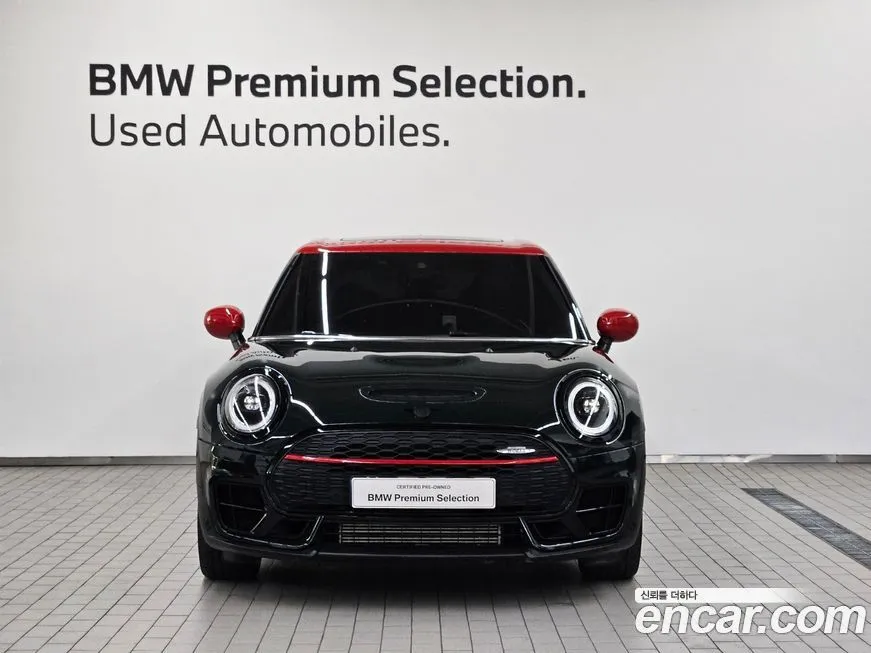 Mini Clubman — фото 9