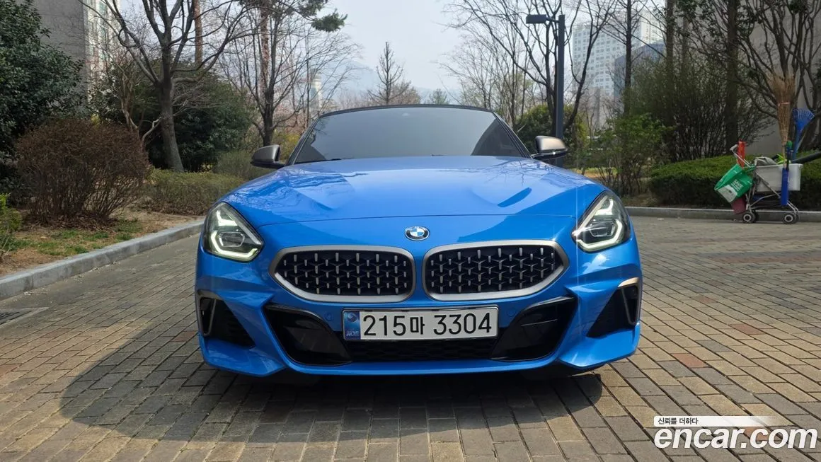 BMW Z4 — фото 1