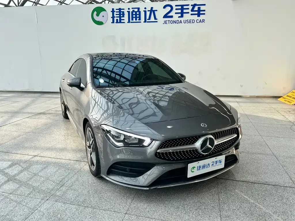 Mercedes-Benz CLA (Import) — фото 7