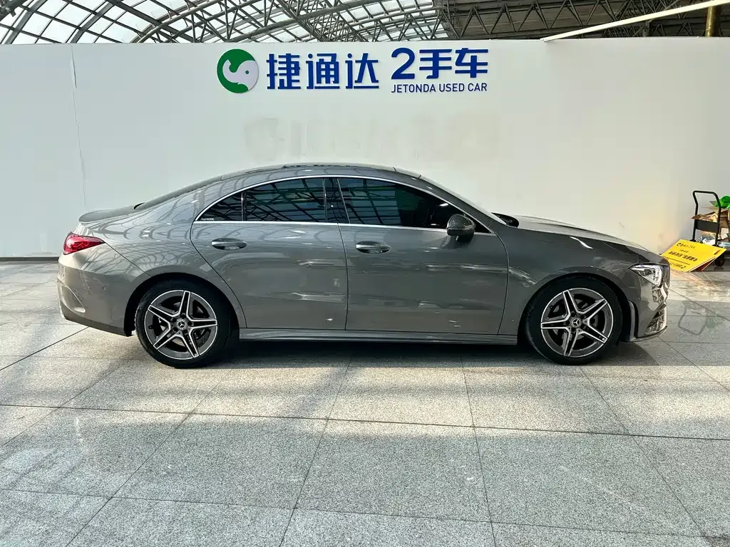 Mercedes-Benz CLA (Import) — фото 5
