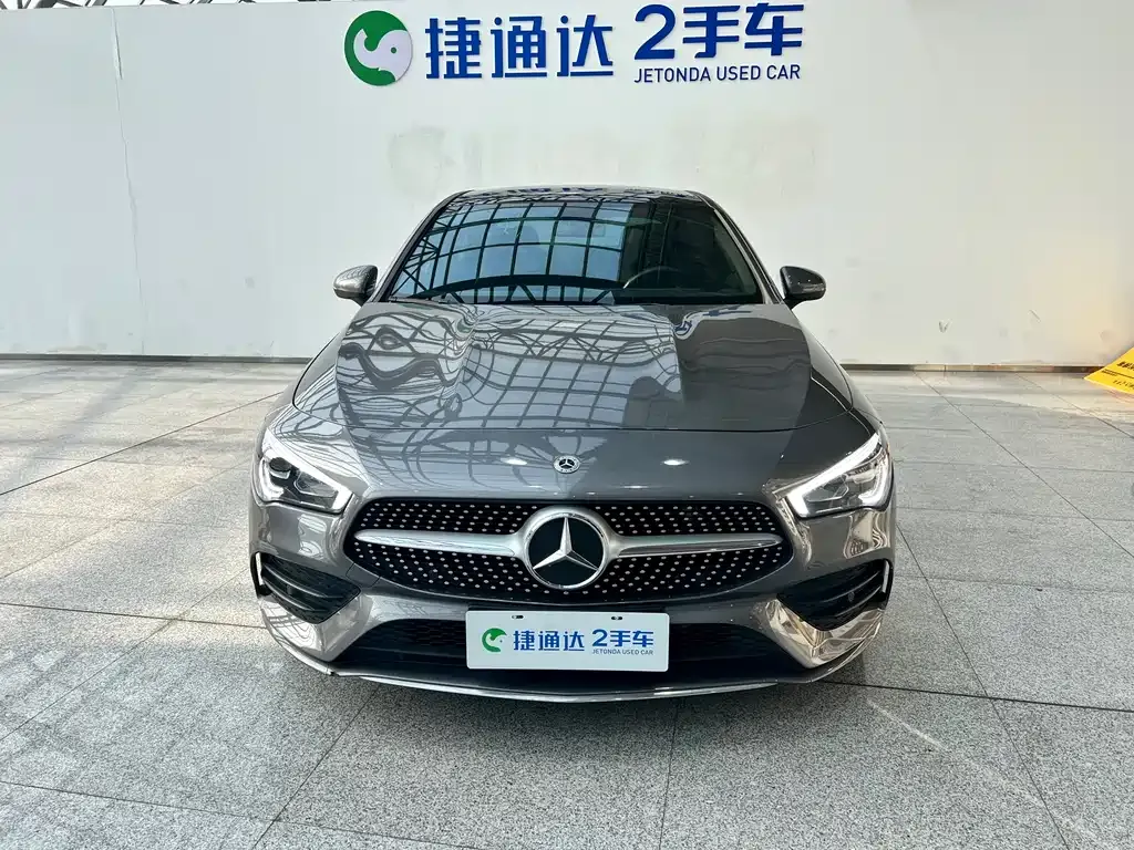 Mercedes-Benz CLA (Import) — фото 10