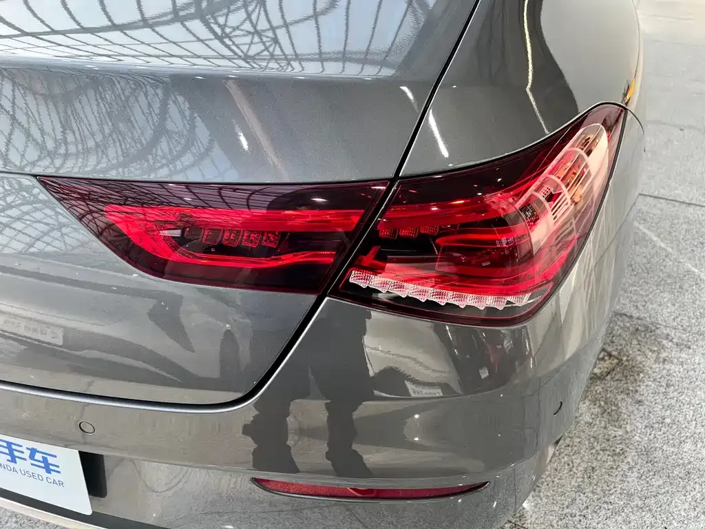 Mercedes-Benz CLA (Import) — фото 3
