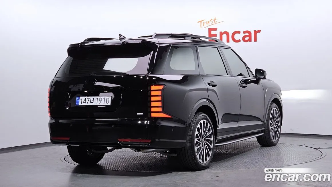Hyundai Palisade — фото 9