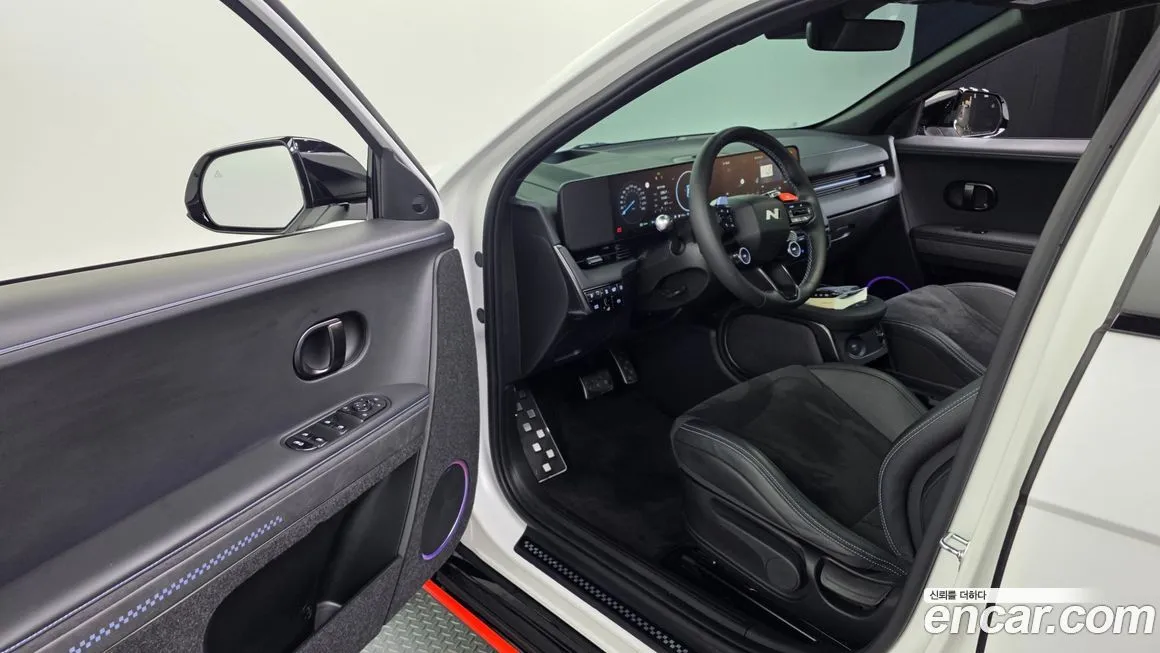 Hyundai Ioniq5 — фото 8