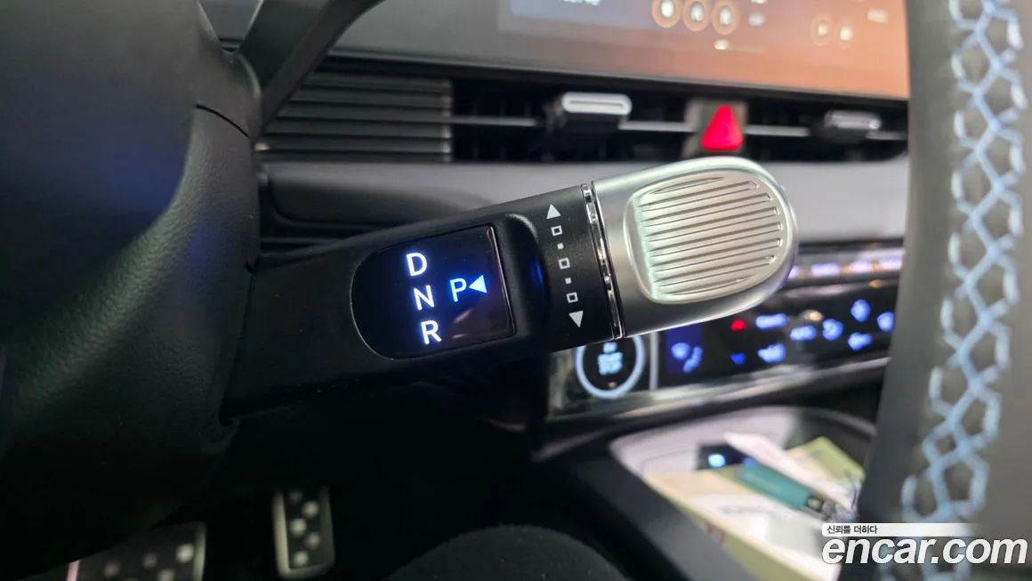Hyundai Ioniq5 — фото 10